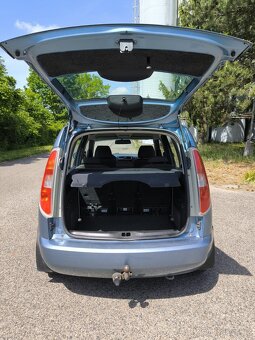Škoda Roomster - 4