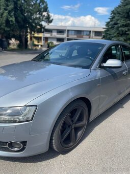 Audi A5 Sportbak S-line 2.7tdi - 4