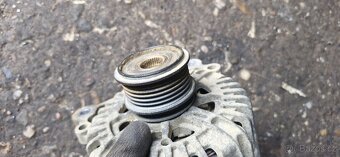 Alternator audi vw skoda 2.0 tdi bkd - 4