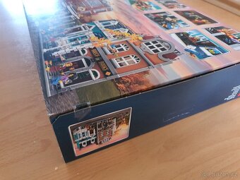 Lego 10270 Bookshop - 4