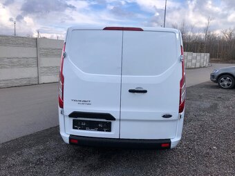 Ford transit custom 6míst L2H1 r.v. 2019 96kw klima - 4