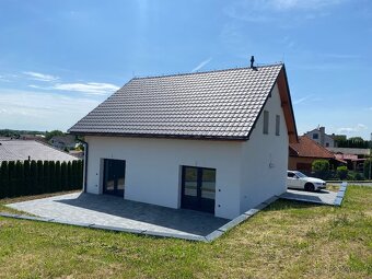Rodinný dům ve Zvoli na Moravě - 4