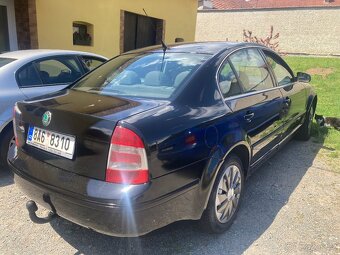 Škoda Superb 1.9TDi 2008 po servisu - 4