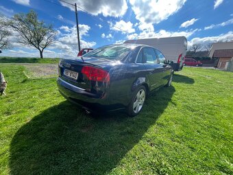 Audi a4b7 1.8t 120kw automat výměna za BMW - 4