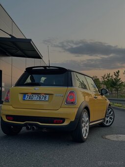 Mini cooper S R56 - 4
