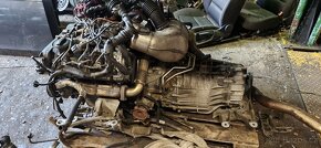 Motor 2.7 tdi CAMA audi A5 A4 komponenty z motoru - 4