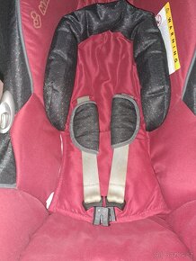 Autosedačka Maxi Cosi 0-13kg - 4