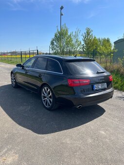 Audi a6 c7 - 4