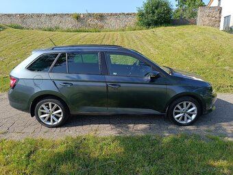 Fabia III Combi STYLE 1,2 TSI 66kW, 138Tkm, původ ČR - 4