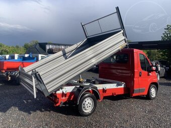 Citroën Jumper 2.2HDi novy 3S sklápěč - 4