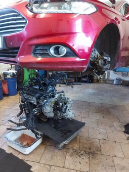 Ford Mondeo 1,5 Ecoboost všechny Typy - 4