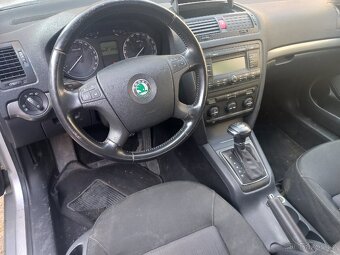 Skoda Octavia 2 , 2L FSI, levne dily - 4