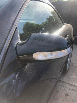 Pravé/levé zrcátko na Mercedes SLK facelift - 4