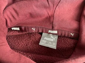 Sportovní mikina Puma 13/14let - 4