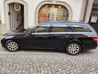 Mercedes 200cdi w212 - 4