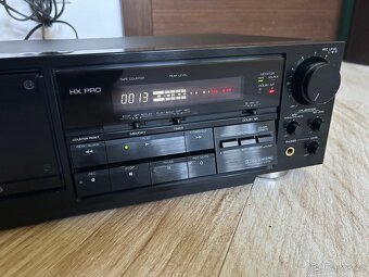 Aiwa AD-F800 3-head stereo cassette deck - 4