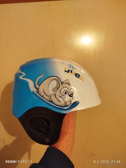 přilba uvex - 4
