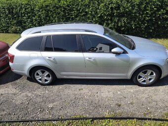 Škoda Octavia combi 1,4 i 103kW - 4