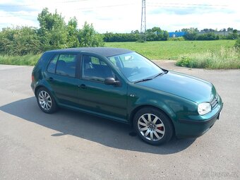 Volkswagen Golf IV 1.4 16v - 188xxx km - - 4