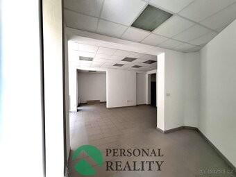 Pronájem kanceláře v centru města, 60 m2 - Přelouč - 4