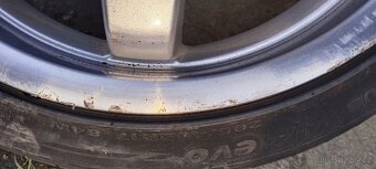 Prodám 5x100 r17 205/40/17 - 4