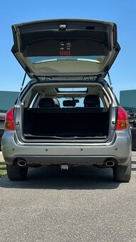 Subaru Outback, r.v.2006, automat/LPG/odpočet DPH - 4