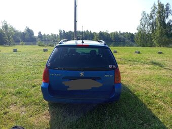 Peugeot 307sw 2.0l 100kw 7mist - 4