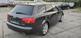Audi A4 8E avant quattro 3,0 V6TDI 2008 1.maj nové rozvody - 4