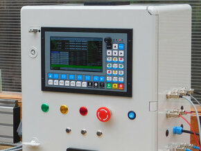 CNC frézka na železo - 4