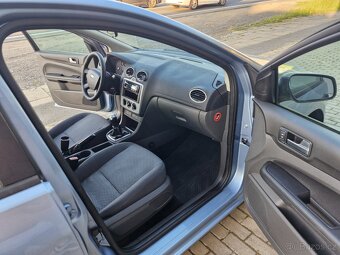 Ford Focus II 1.6TDCI 66kW m.2007 nové rozvody olej fi - 4