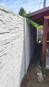 BETONOVÝ PLOT nebo 3D pletivový plot – KOMPLEXNÍ SLUŽBA - 4
