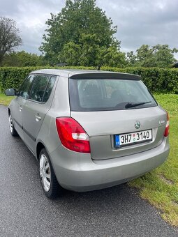Škoda fabia 1.2 HTP - 4