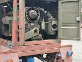 Elektrocentrála 60kW - 4