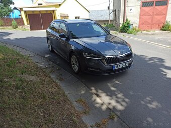 Škoda Octavia 4, 2.0tdi DSG - 4