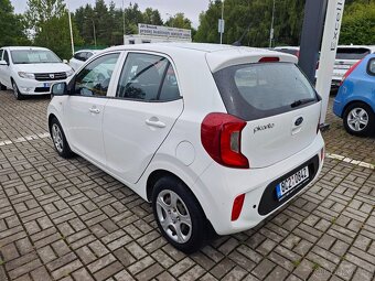Picanto Comfort 1.0CVVT 49kW po 1. majiteli - 4