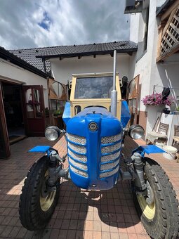 Zetor-4011 - 4