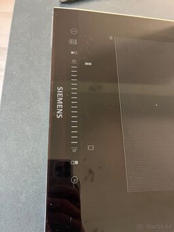 Siemens indukční varná deska s grilem Praha - 4