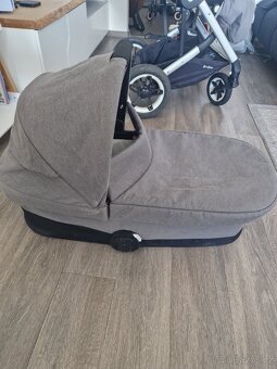 Cybex Talos s lux s nánožníkem a korbickou - 4