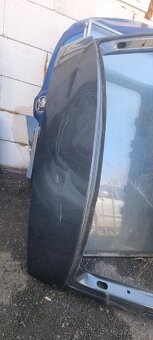 Škoda octavia 3 kombi víko kufru. - 4