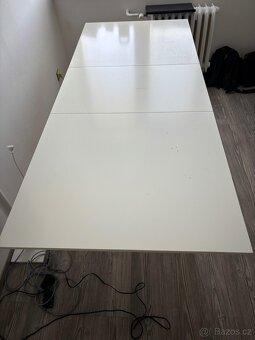 ROZKLÁDACÍ JÍDELNÍ STŮL IKEA - 4