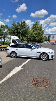Prodám Jaguar XF 2.0D R-sport 177kw - 4