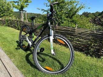 Dětské horské kolo SCOTT Scale JR 24" - 4