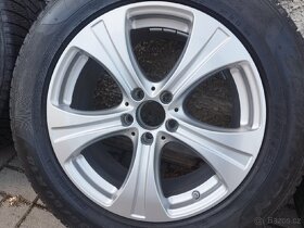Zimní alu kola Original Mercedes r18 GLC X253 - 4