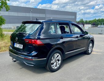 Vw tiguan 2.0tdi 110kw 2021 4x4 dsg - 4