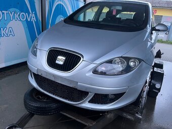 Seat Toledo 1.9 TDi na ND - 4