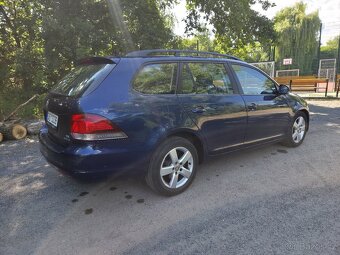 Vw Golf 6 variant 1.6 TDI 77kW - 4