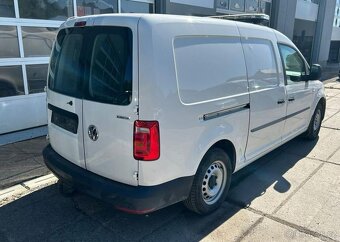 Volkswagen Caddy 1.4TGI CNG maxi skrin Zar1R 81 kw7 - 4