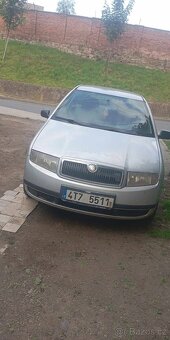 Škoda fabie sdi - 4