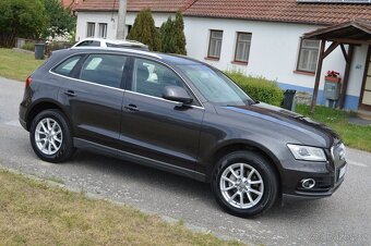 Audi Q5 2.0TDI - 130kw 4x4,FACELIFT,manuál, rozvody ,biXENON - 4