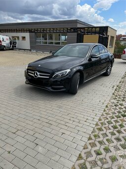 Mercedes-Benz C-Class (W205) Avantgard | Rok 2015| - 4